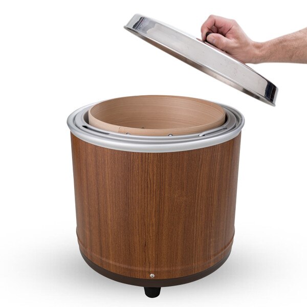 Image of Ever Hot Electric Sushi Rice Warmer (20 Cups) 2