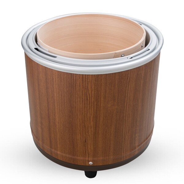 Image of Ever Hot Electric Sushi Rice Warmer (20 Cups) 3