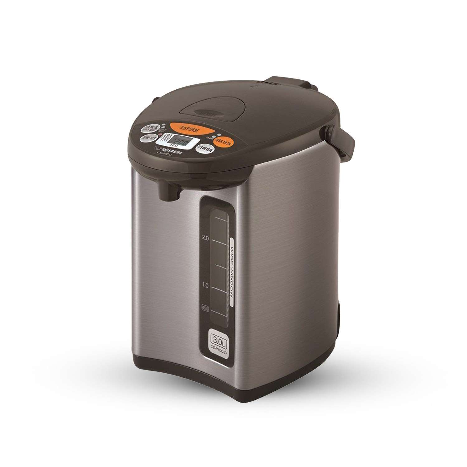 Best Buy: Zojirushi Micom 3L Water Boiler and Warmer Champagne