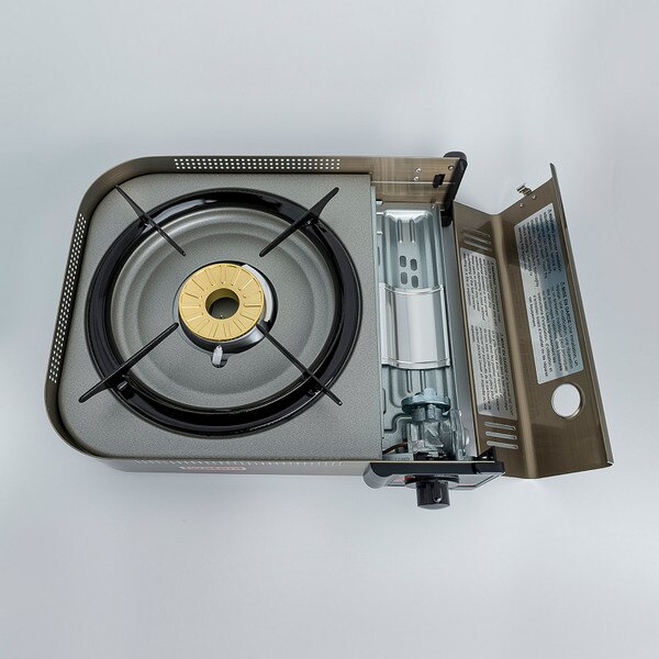 Best Butane Stove For Indoors - Single Gas Burner