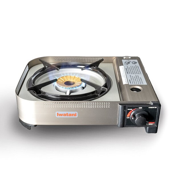 Iwatani Portable Butane Stove 35fw