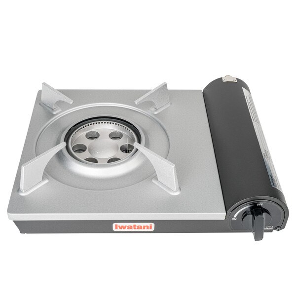 Image of Iwatani Portable Butane Stove - Eco Premium (10,000 BTU/h) 1