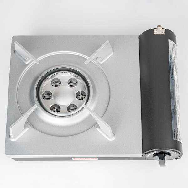Image of Iwatani Portable Butane Stove - Eco Premium (10,000 BTU/h) 3