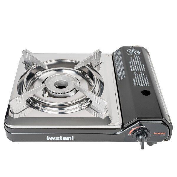 Iwatani Portable Gas Stove (12,000 BTU/h)