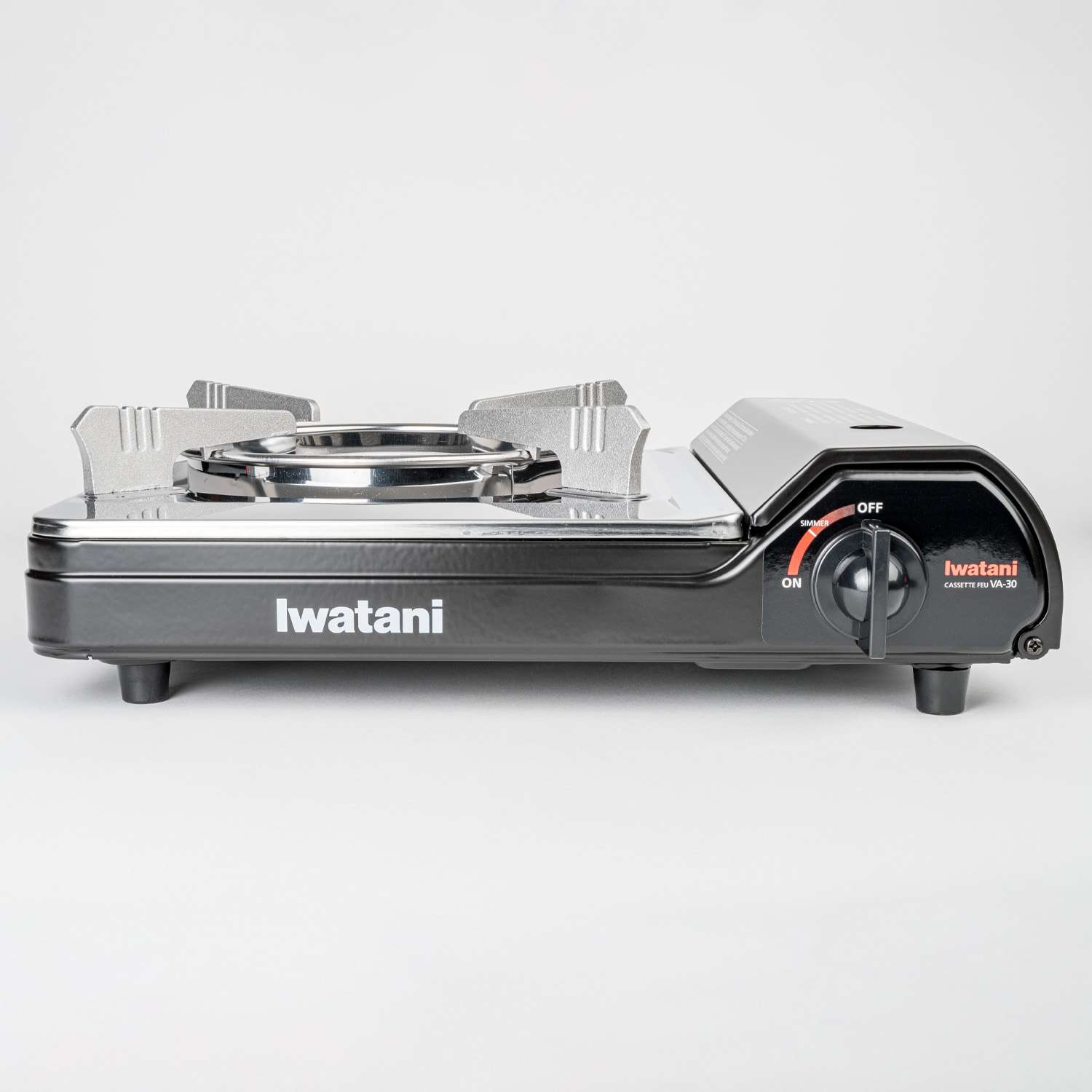 Iwatani Portable Gas Stove (12,000 BTU/h) | Korin