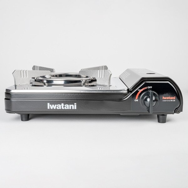 Image of Iwatani Portable Gas Stove (12,000 BTU/h) 2