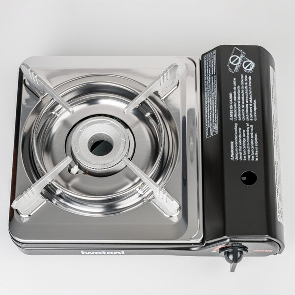 Image of Iwatani Portable Gas Stove (12,000 BTU/h) 3