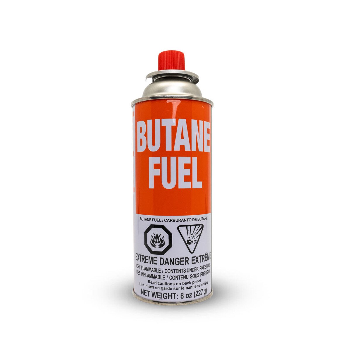 Iwatani Butane Fuel 8oz Pack of 12, Iwatani Butane