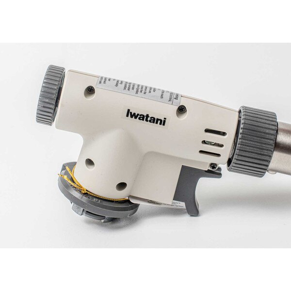 Image of Iwatani Gas Torch Burner CB-TC-PRO2 2