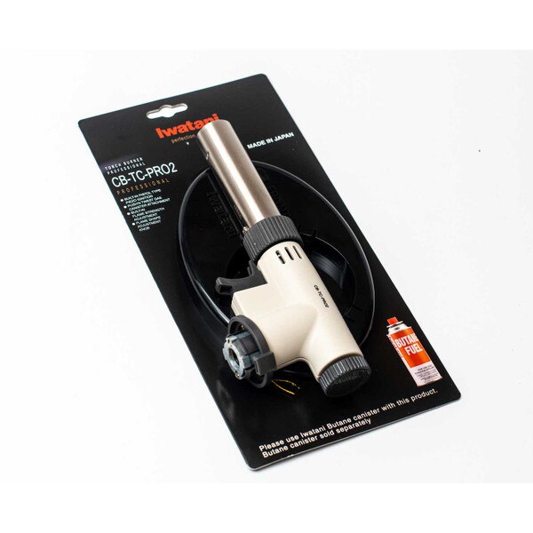 Image of Iwatani Gas Torch Burner CB-TC-PRO2 3