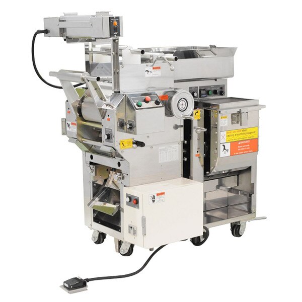 Japanese Ramen Noodle Making Machine for Sale