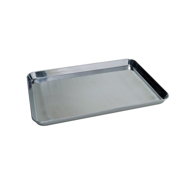 Image of Stainless Steel Pan 17" 1