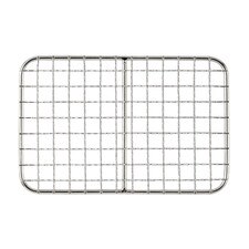Net Insert for Stainless Steel Pan