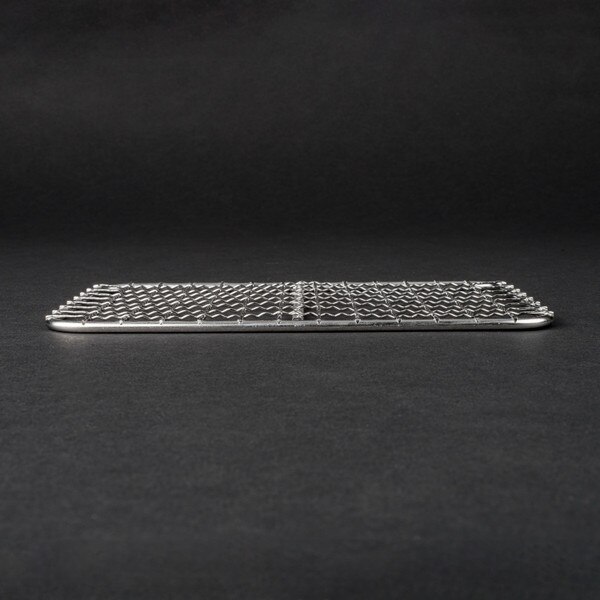 Image of Stainless Steel Net Grid 7" 2