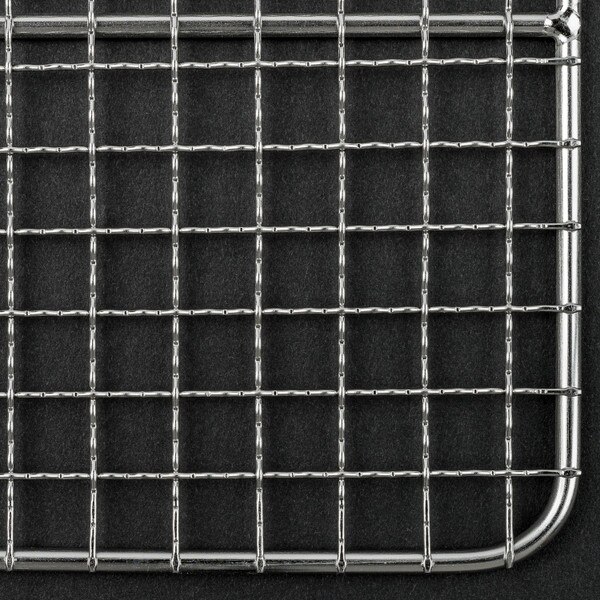 Image of Stainless Steel Net Grid 7" 3