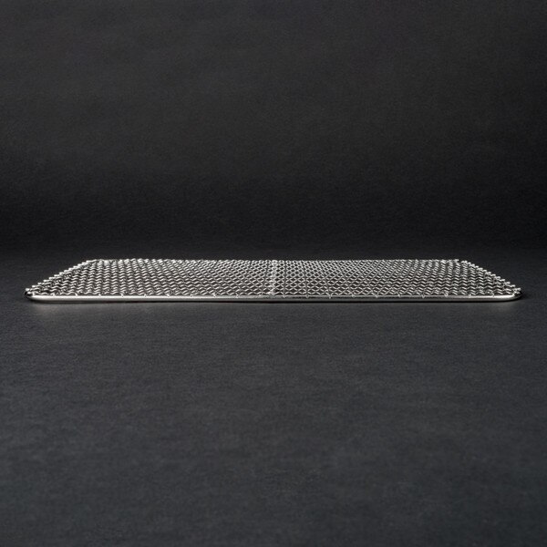 Image of Stainless Steel Net Grid 9.5" 2