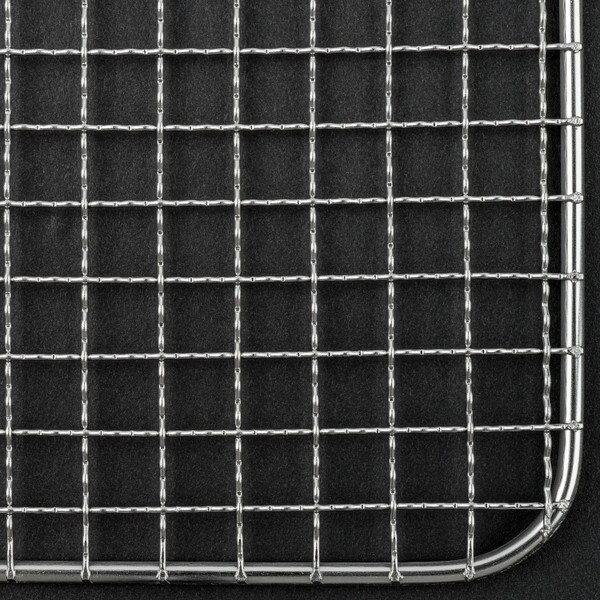 Image of Stainless Steel Net Grid 9.5" 3