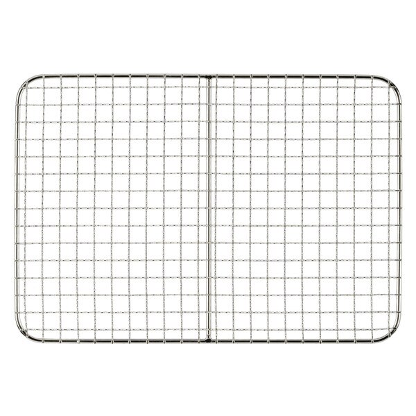 Image of Stainless Steel Net Grid 11.8" 1
