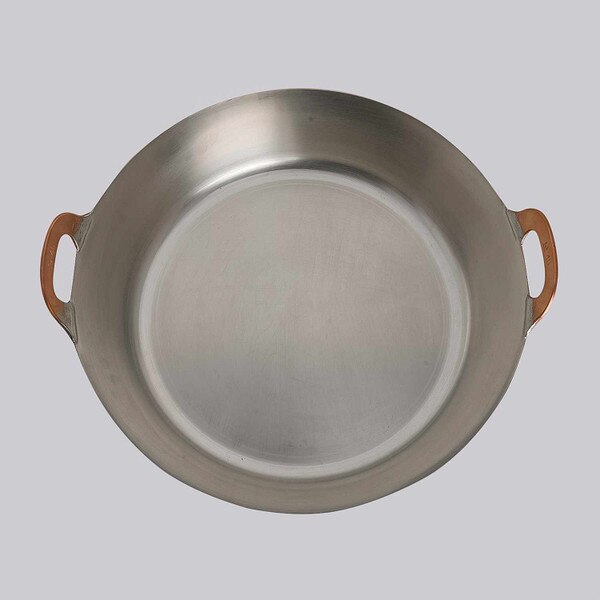 Image of Copper Tempura Pot 10.5" (27cm) 3