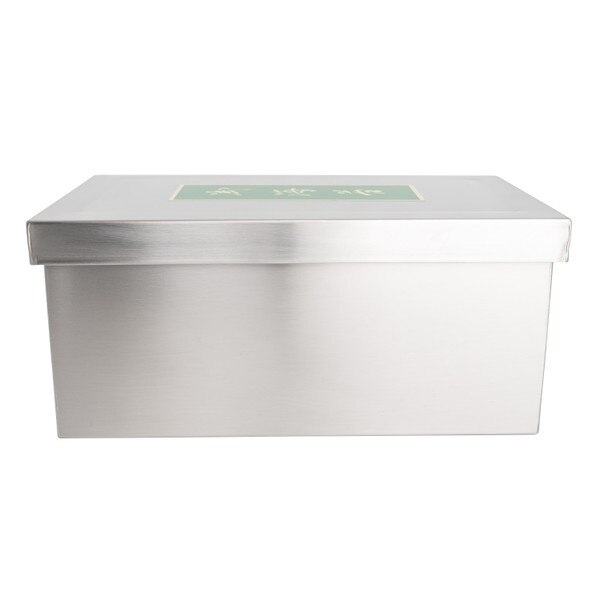 Image of Silver Seaweed Nori Container 2