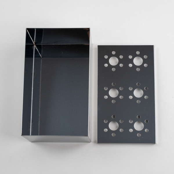 Image of Silver Seaweed Nori Container 4