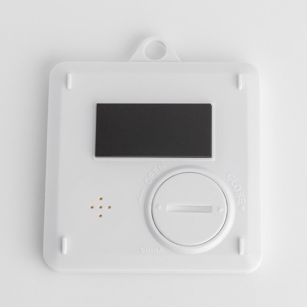 Image of Korin Dual Kitchen Timer (Red) 3