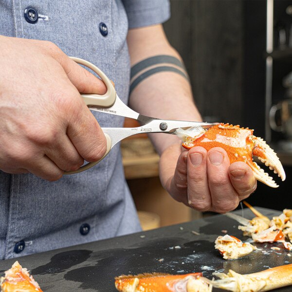 Image of Silky Kitchen Scissors 5