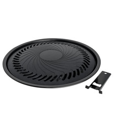 Non-Stick Iwatani Stove Top Grill Plate 13.2"