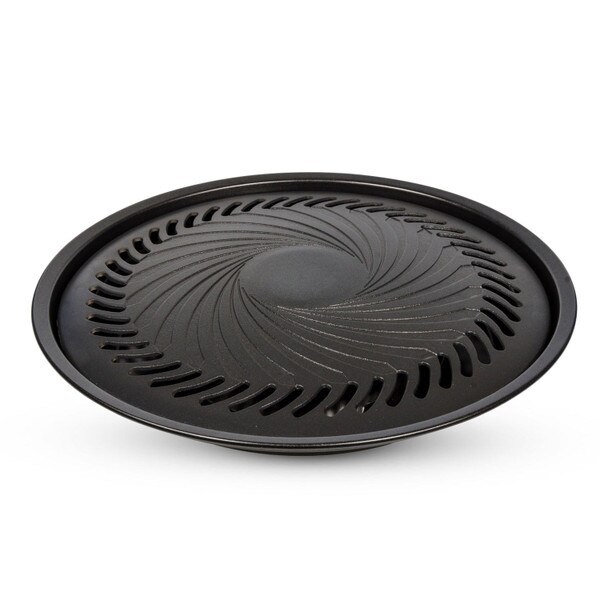 Image of Non-Stick Iwatani Stove Top Grill Plate 13.2" 3