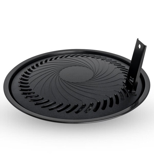 Image of Non-Stick Iwatani Stove Top Grill Plate 13.2" 4