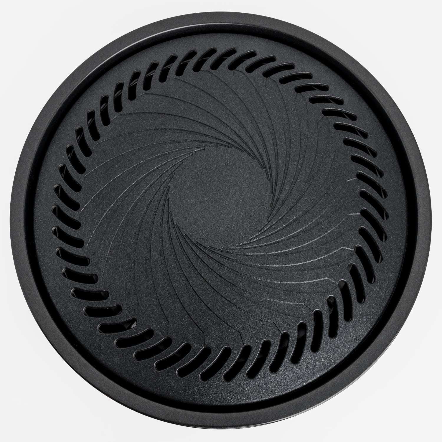 Non-Stick Iwatani Stove Top Grill Plate 13.2