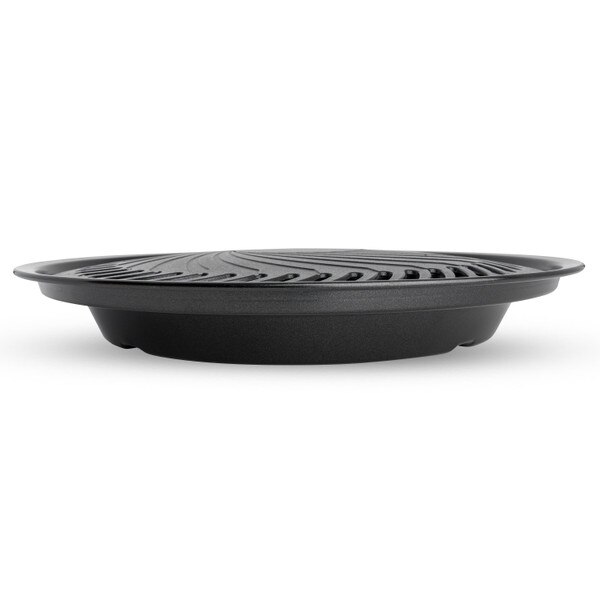 Image of Non-Stick Iwatani Stove Top Grill Plate 13.2" 6