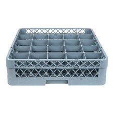 Glass Rack 25 Compartment