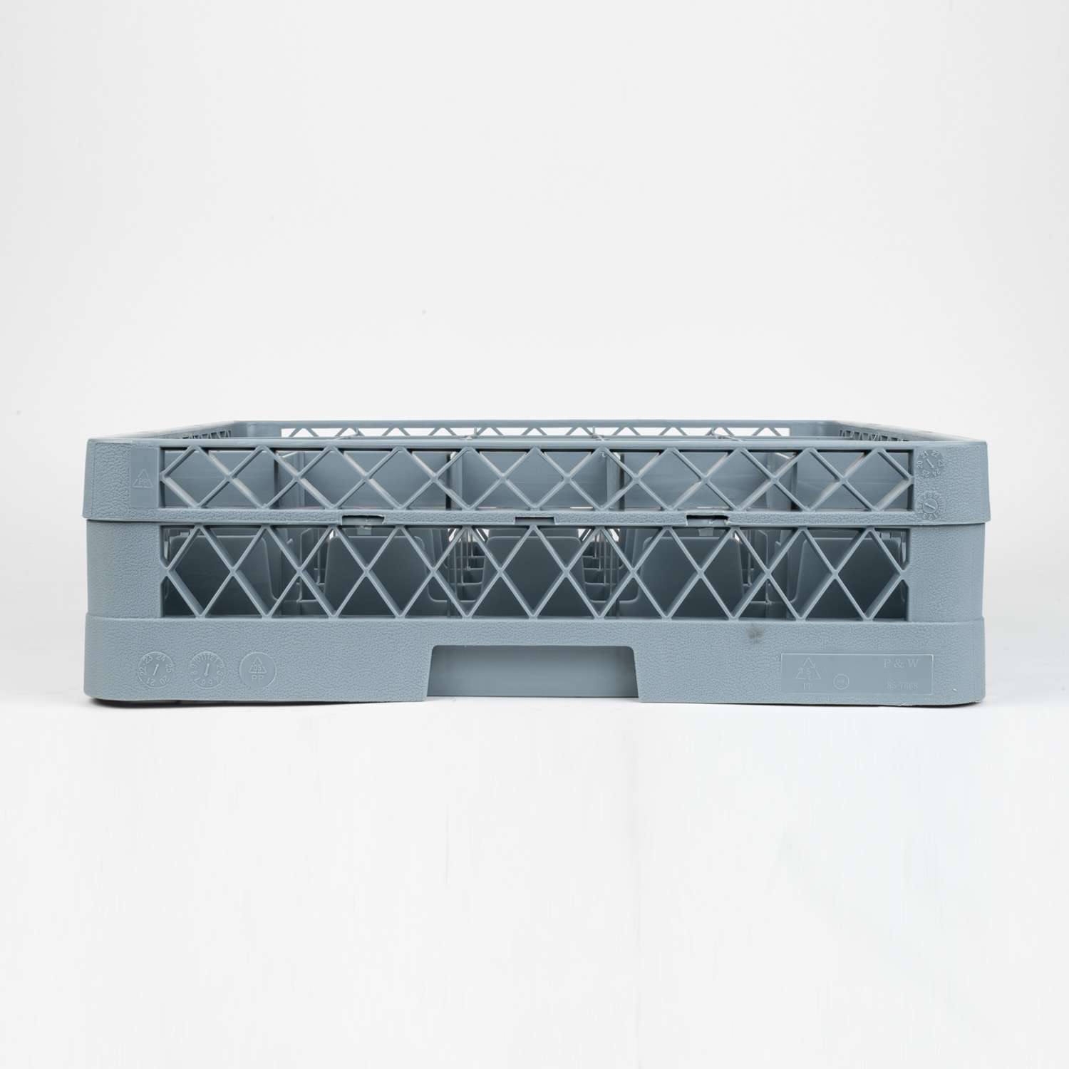 Glass Rack 25 Compartment | KORIN