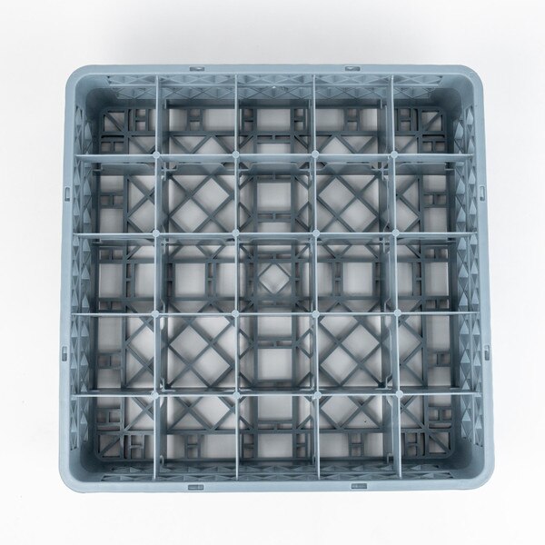 Image of Glass Rack 25 Compartment 3