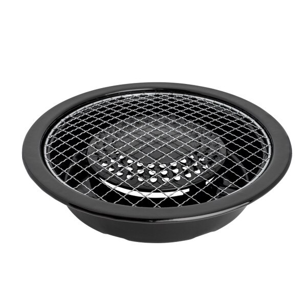 Image of Iwatani Aburi Stovetop Netted Grill Plate 11.4" 1