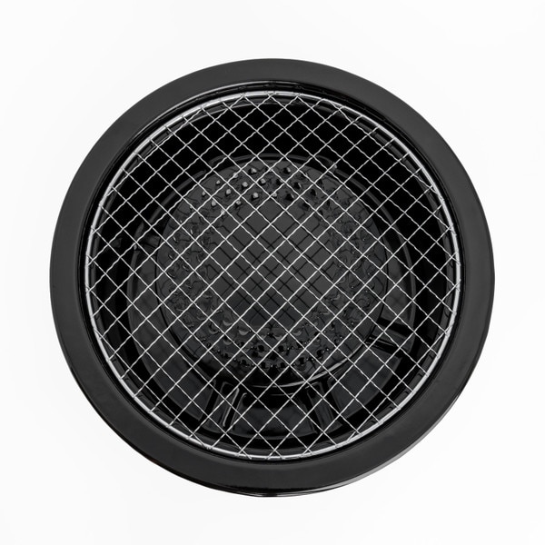 Image of Iwatani Aburi Stovetop Netted Grill Plate 11.4" 3