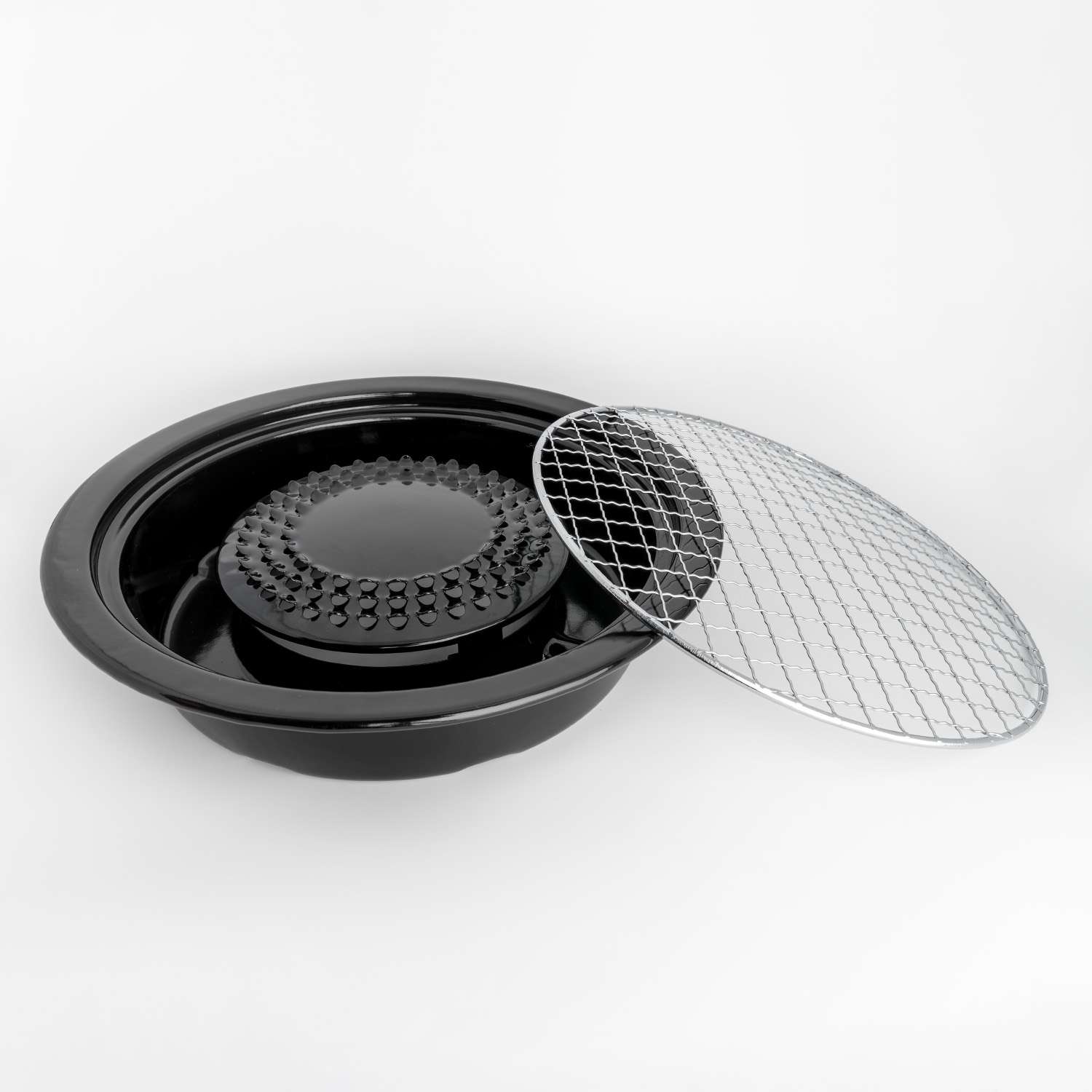 Iwatani Aburi Stovetop Netted Grill Plate 11.4