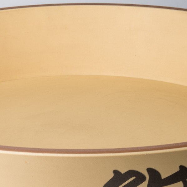 Image of Hasegawa Antibacterial Plastic Sushi Oke Hangiri Mixing Tub 19" 4