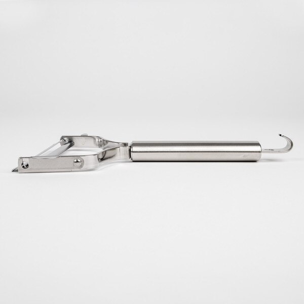Image of Kai Wide Stainless Peeler with Changeable Blades 2