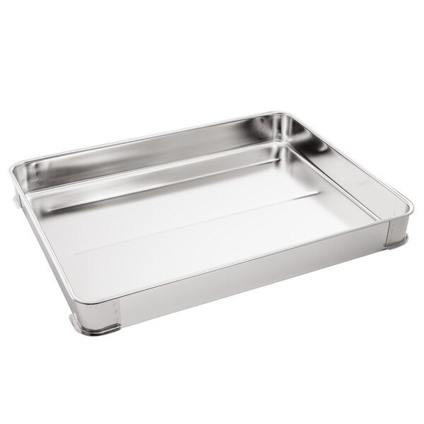 Image of Stackable Stainless Steel Sashimi Pan 1
