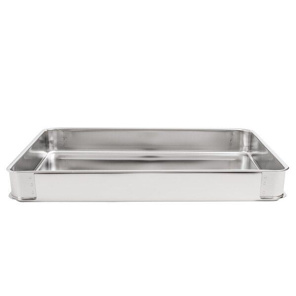 Image of Stackable Stainless Steel Sashimi Pan 2