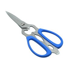 Silky Removable, Washable, Hygienic Chef Pro+ Scissor Blue