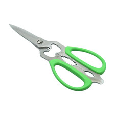 Silky Removable, Washable, Hygienic Chef Pro+ Scissor Green