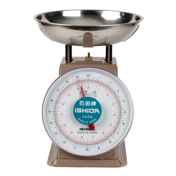 Image of Mechanical Portion Scale 20lb 1
