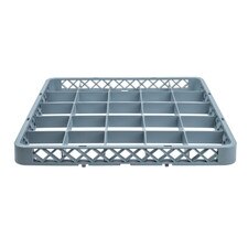 Full Size Glass Rack Extender w/ 25 Compartments