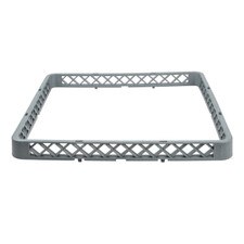 Frame for 25 Compartment Glass Rack