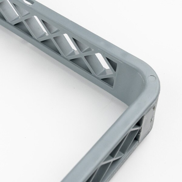 Image of Frame for 25 Compartment Glass Rack 4