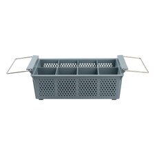 8 Compartment Rack