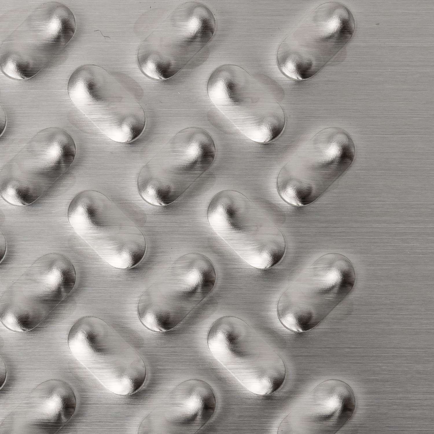 Tomita Stainless Grater Silver 7